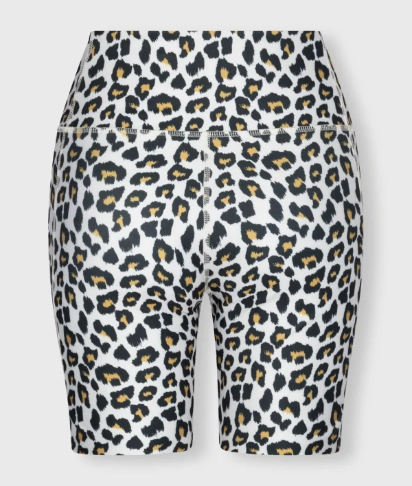10DAYS Cycling Shorts Leopard