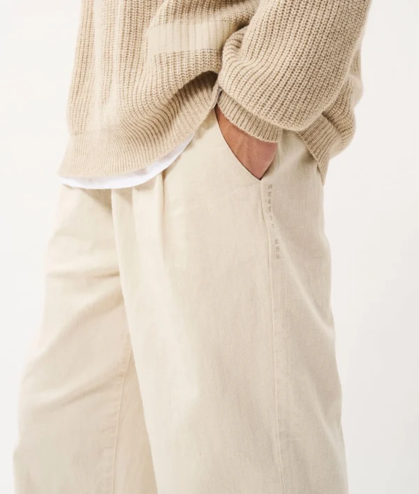 10DAYS Dakota Cotton Twill Pants