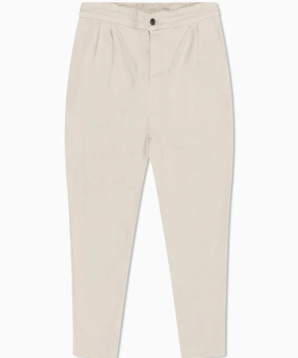 10DAYS Dakota Cotton Twill Pants