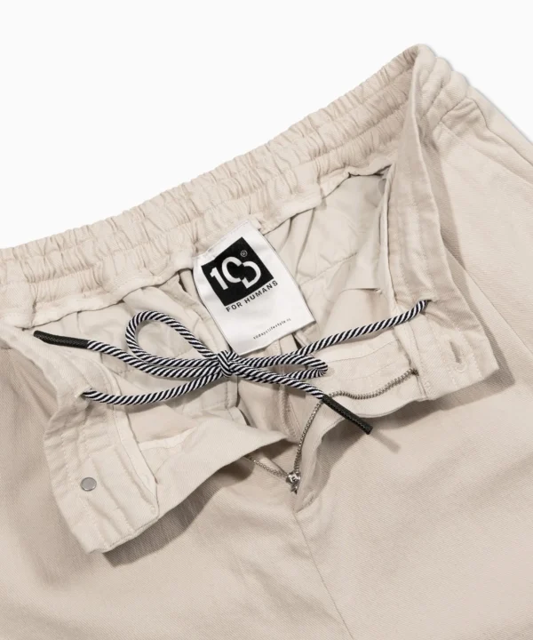 10DAYS Dakota Cotton Twill Pants