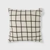 10DAYS X Lois Schindeler Pillow Cover Check