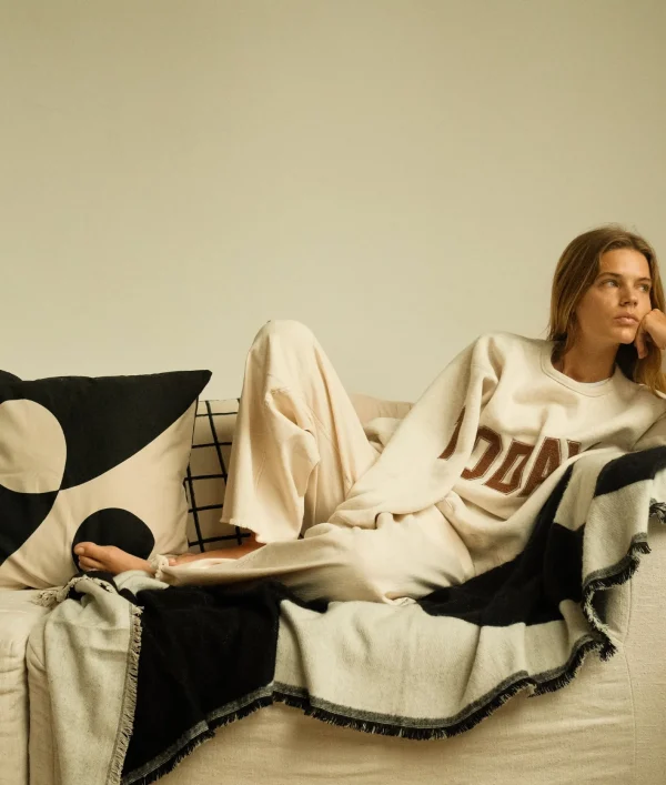 10DAYS X Lois Schindeler Pillow Cover Asobi