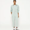 10DAYS Denim Boiler Suit