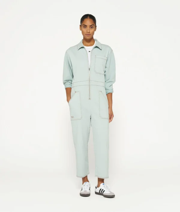 10DAYS Denim Boiler Suit