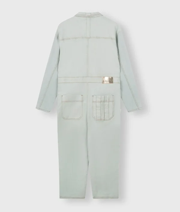 10DAYS Denim Boiler Suit