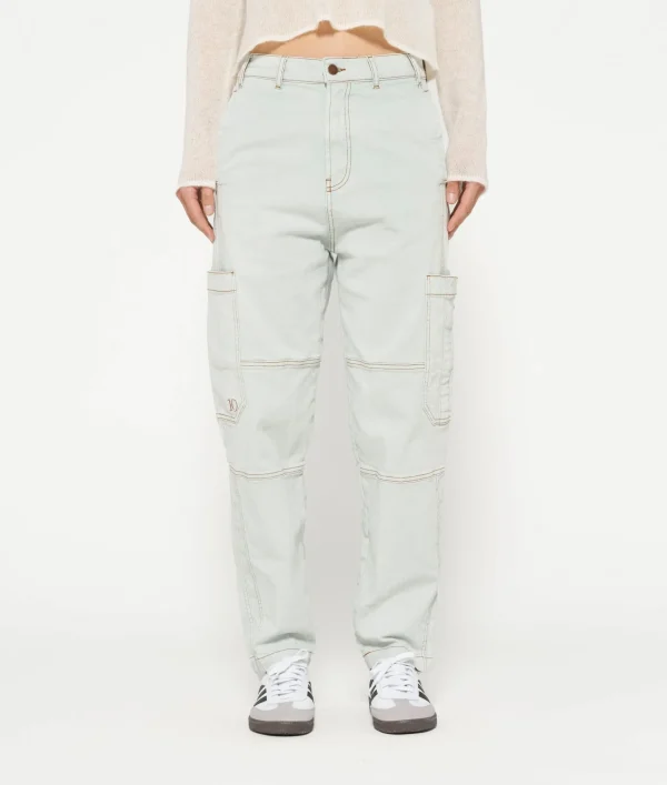 10DAYS Denim Workwear Pants
