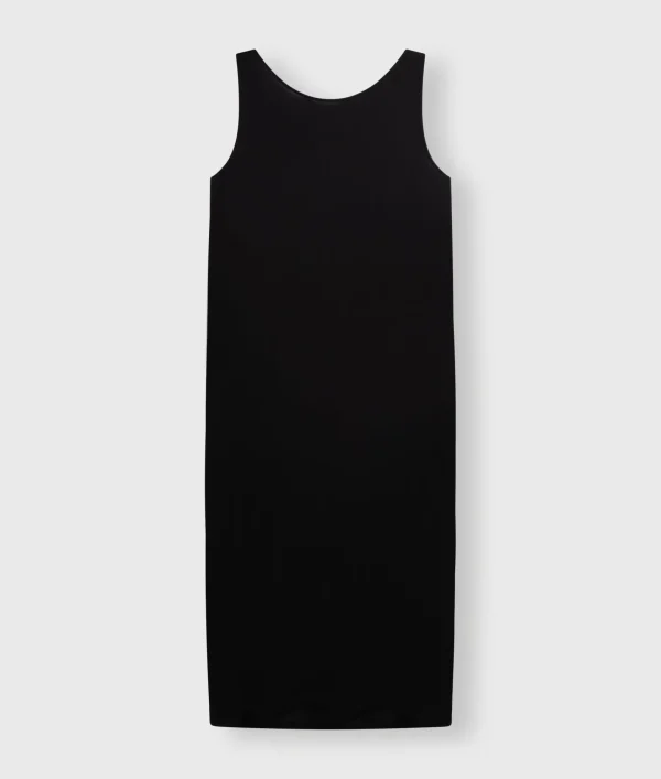10DAYS Drape Back Dress