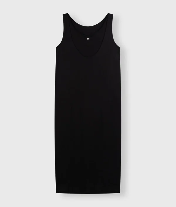10DAYS Drape Back Dress