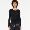 10DAYS Extra Longsleeve Rib Tee