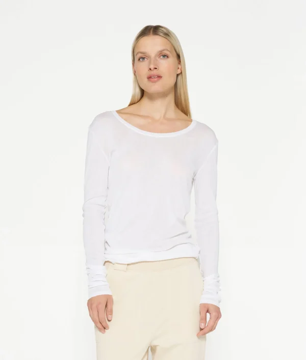 10DAYS Extra Longsleeve Rib Tee
