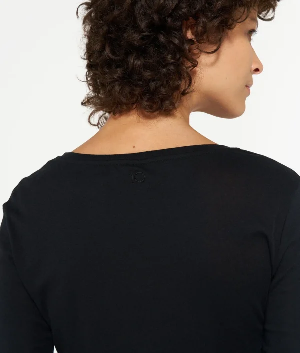 10DAYS Extra Longsleeve Rib Tee