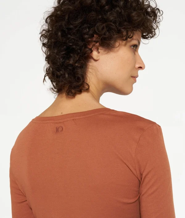 10DAYS Extra Longsleeve Rib Tee