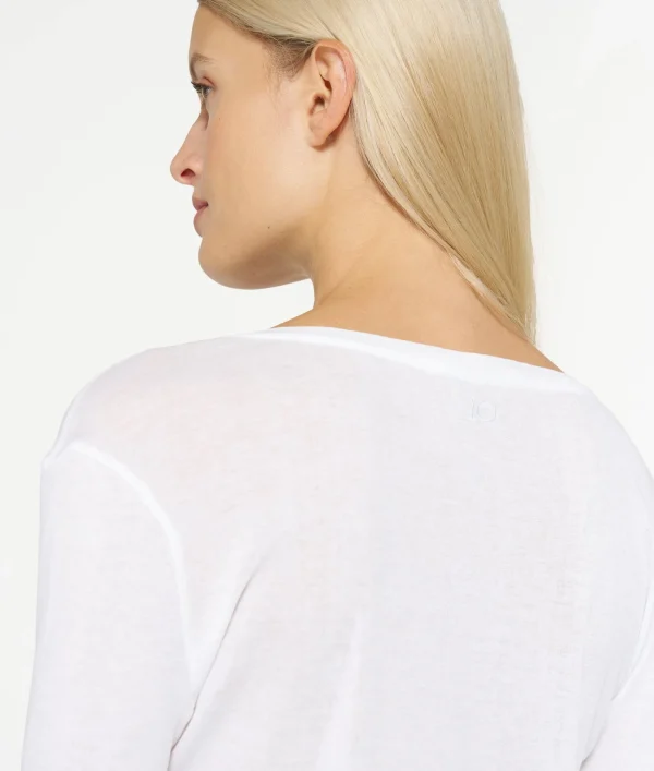 10DAYS Extra Longsleeve Rib Tee