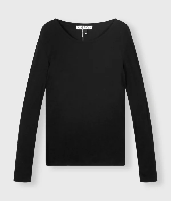 10DAYS Extra Longsleeve Rib Tee