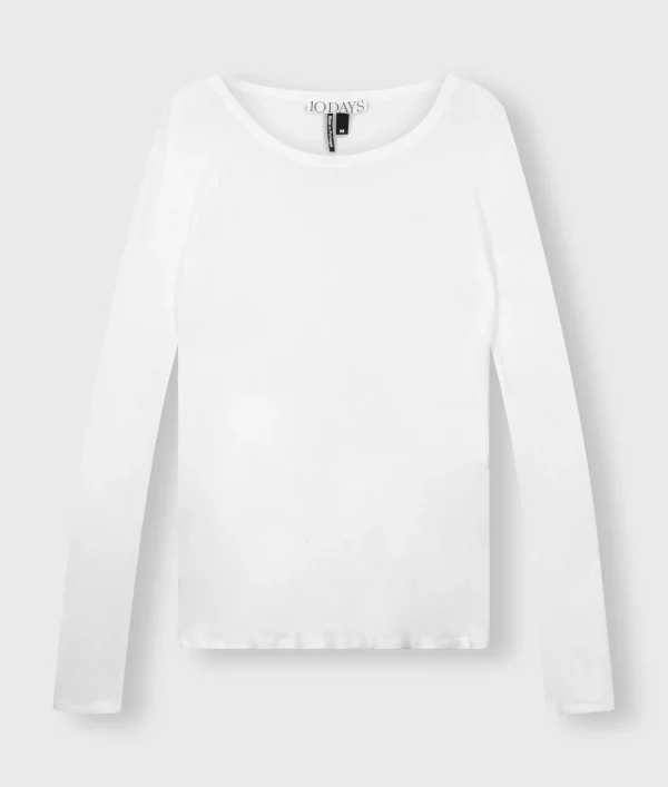 10DAYS Extra Longsleeve Rib Tee