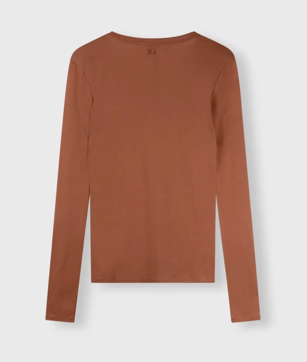 10DAYS Extra Longsleeve Rib Tee