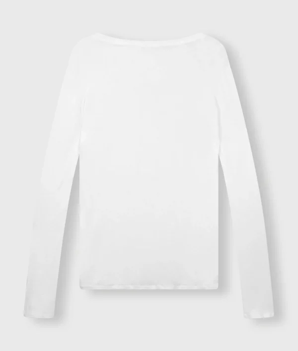 10DAYS Extra Longsleeve Rib Tee
