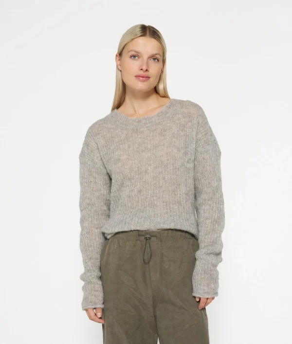 10DAYS Fine Knit Sweater