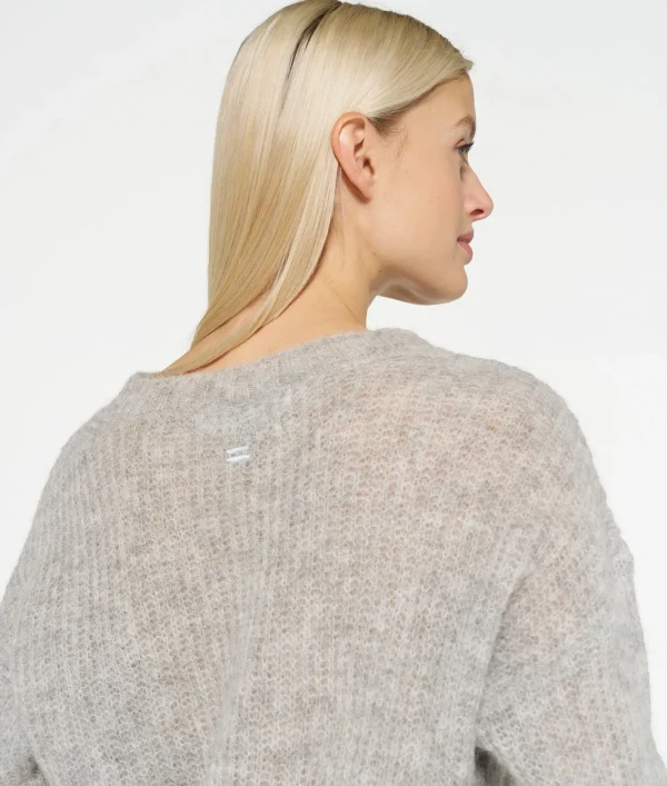 10DAYS Fine Knit Sweater