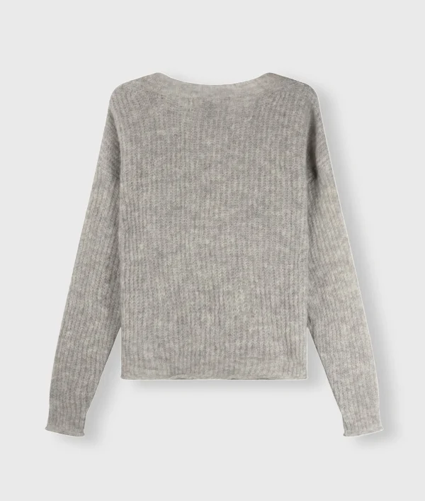 10DAYS Fine Knit Sweater