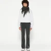 10DAYS Flared Pants Glitter