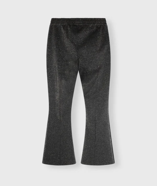 10DAYS Flared Pants Glitter