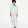 10DAYS Flared Pants Leatherlook