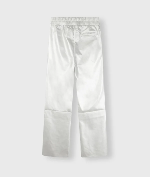 10DAYS Flared Pants Leatherlook