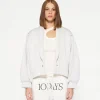 10DAYS Fleece Icon Jacket