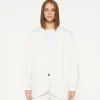 10DAYS Fleece Icon Jacket