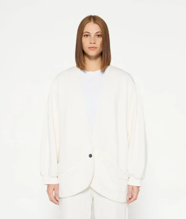 10DAYS Fleece Icon Jacket