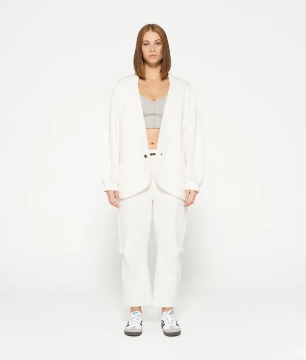 10DAYS Fleece Icon Jacket