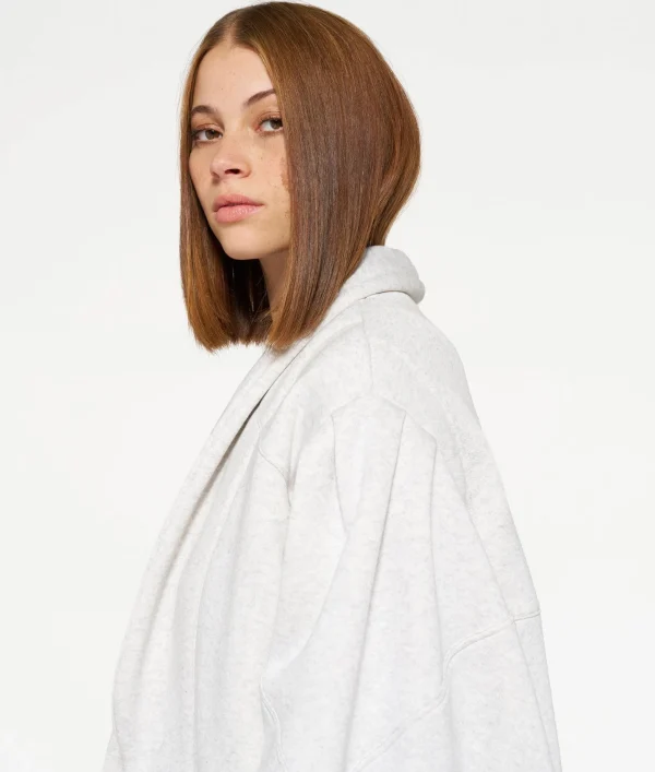 10DAYS Fleece Icon Jacket