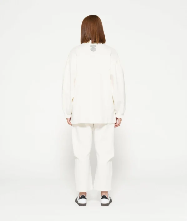 10DAYS Fleece Icon Jacket