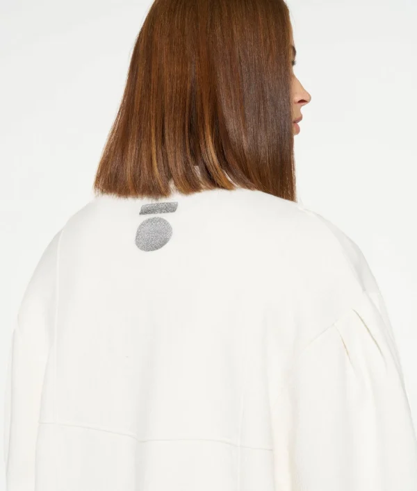 10DAYS Fleece Icon Jacket