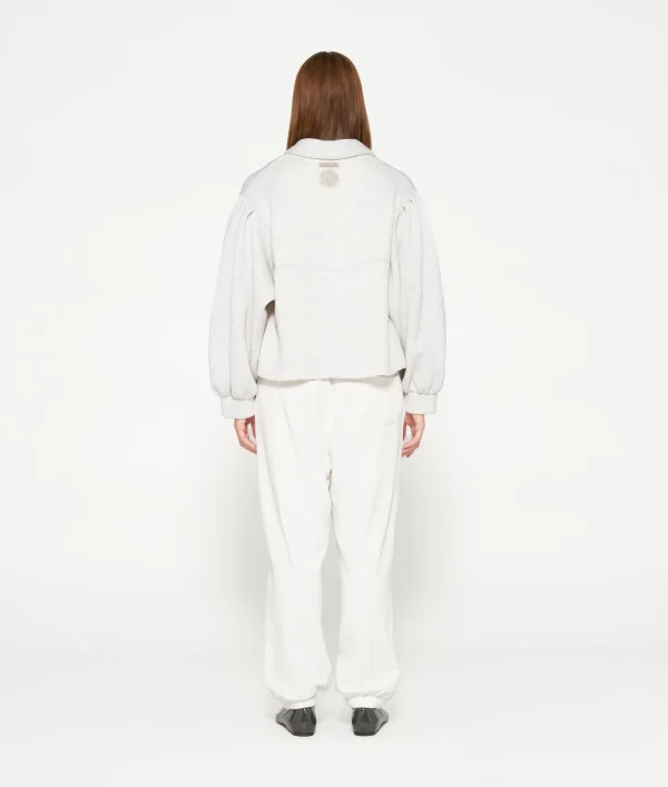 10DAYS Fleece Icon Jacket