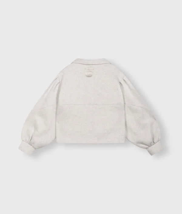 10DAYS Fleece Icon Jacket