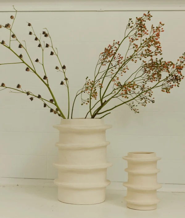 10DAYS Flower Pot 03 M Molly 46,5Cm