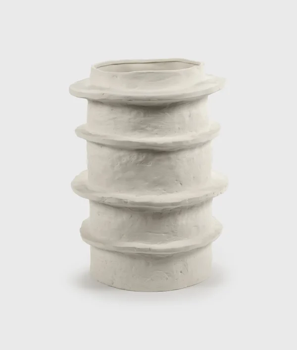 10DAYS Flower Pot 03 S Molly 29Cm