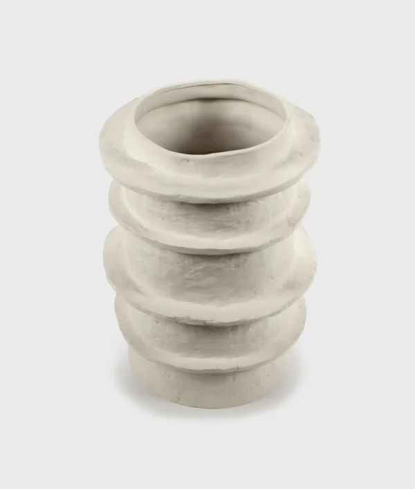 10DAYS Flower Pot 03 S Molly 29Cm