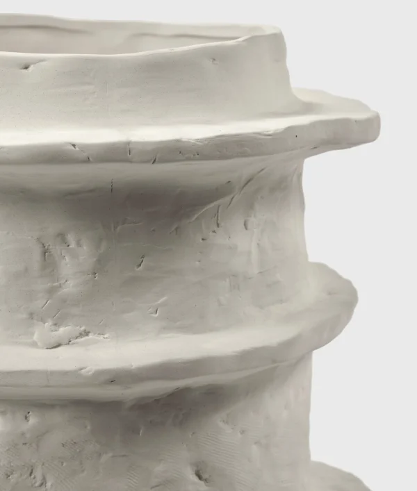 10DAYS Flower Pot 03 S Molly 29Cm