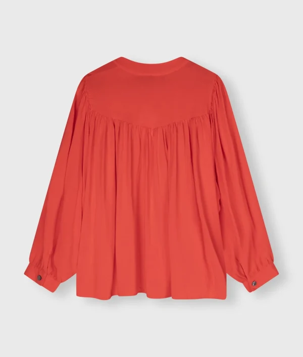 10DAYS Flowy Pleated Blouse