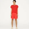 10DAYS Flowy Viscose Shorts
