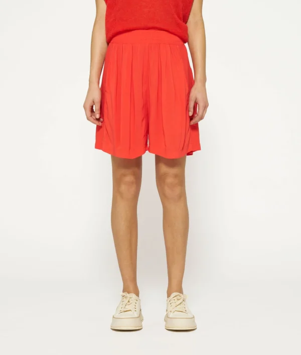 10DAYS Flowy Viscose Shorts