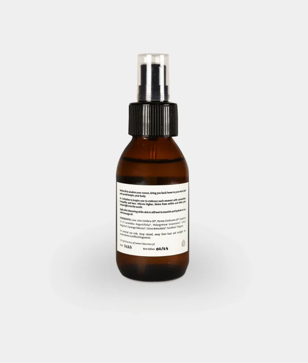 10DAYS Happy And Calm Oil 100Ml