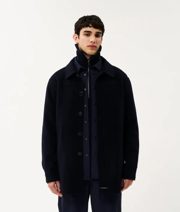 10DAYS Harper Soft Wool Jacket