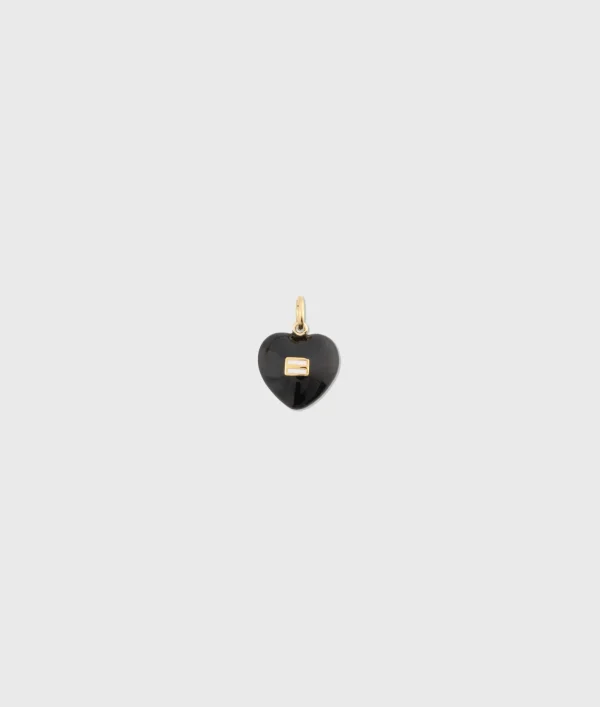 10DAYS Heart Charm