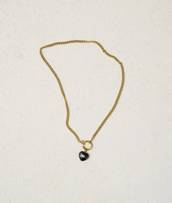 10DAYS Heart Charm