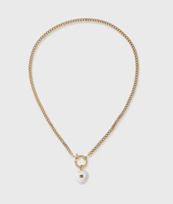 10DAYS Heart Charm