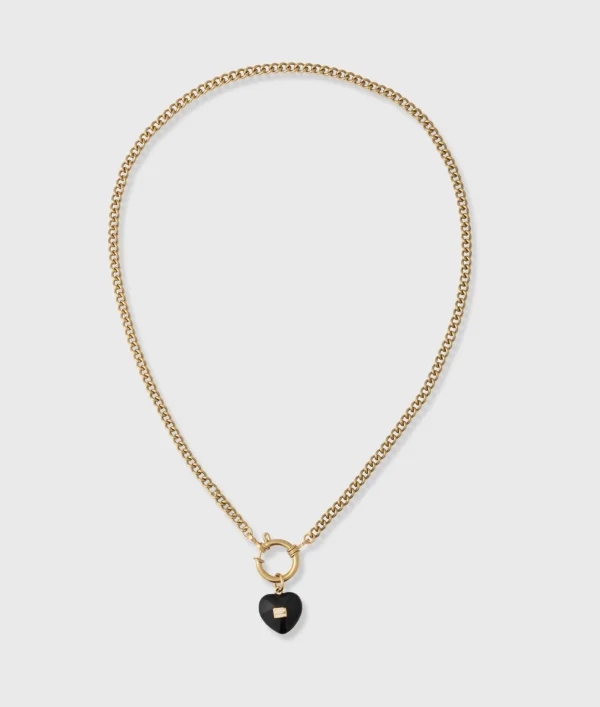10DAYS Heart Charm